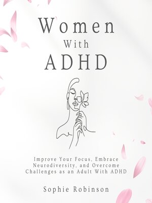 cover image of Women With ADHD